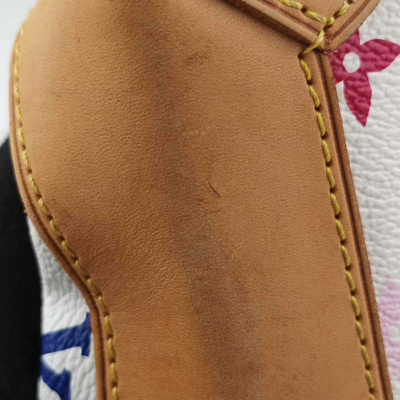 URSULAWhiteMonogram MulticolorM40123TR0190ウルスラブロンモノグラム マルチカラーM40123TR0190