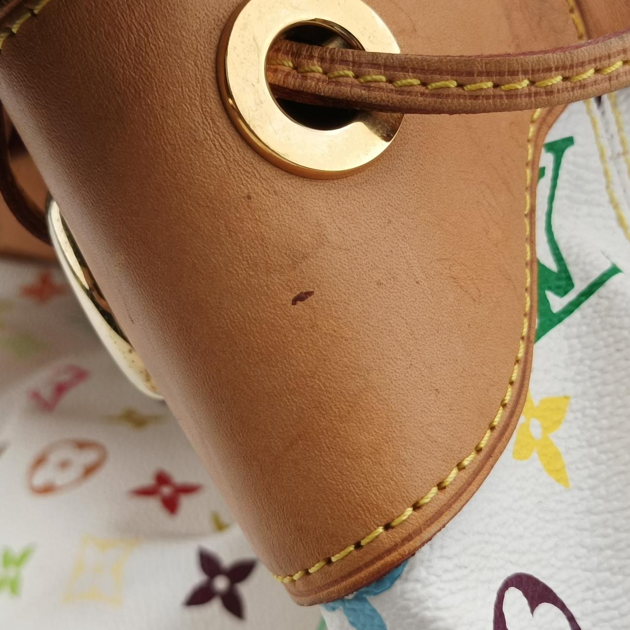 URSULAWhiteMonogram MulticolorM40123TR0190ウルスラブロンモノグラム マルチカラーM40123TR0190