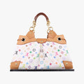 URSULAWhiteMonogram MulticolorM40123TR0190ウルスラブロンモノグラム マルチカラーM40123TR0190