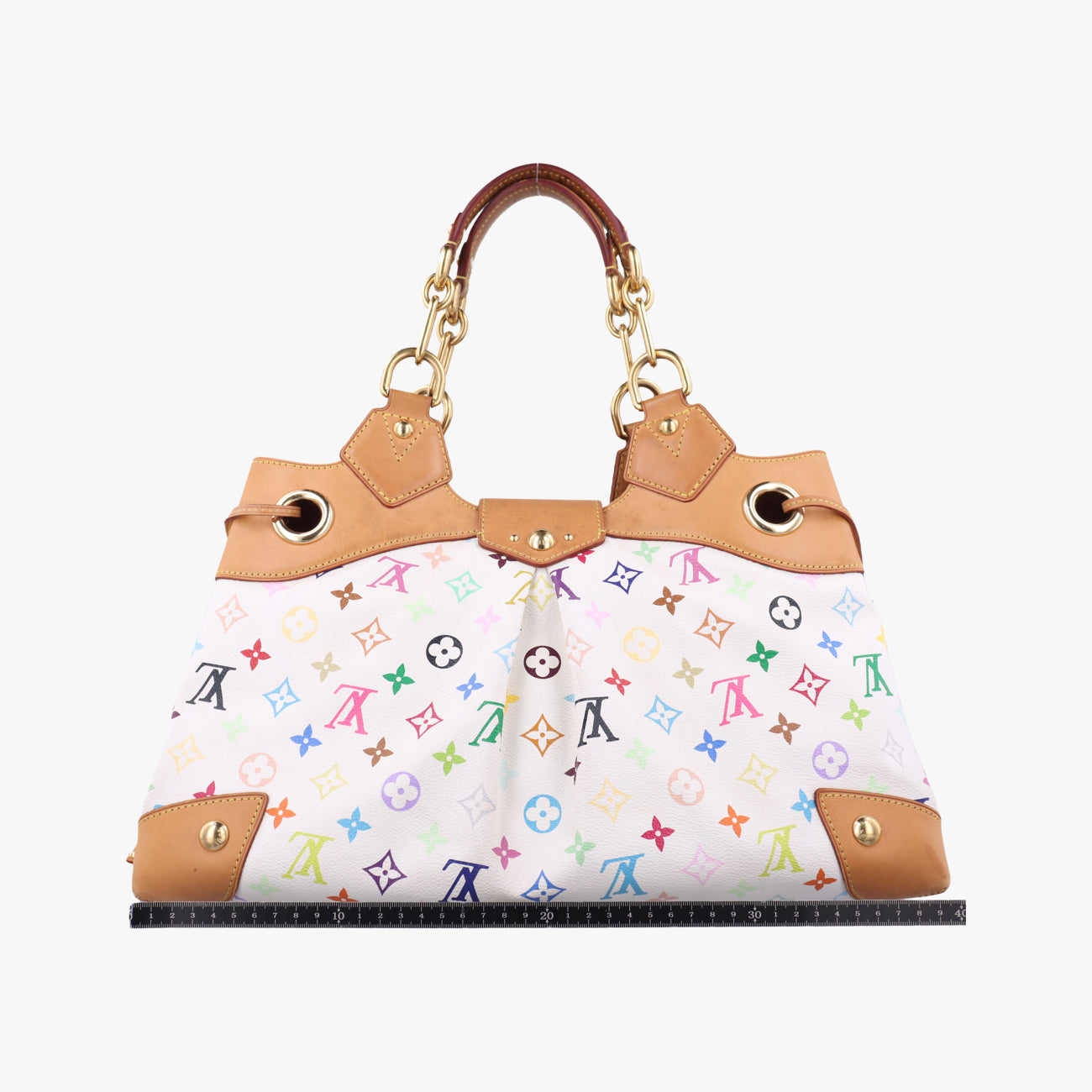 URSULAWhiteMonogram MulticolorM40123TR0190ウルスラブロンモノグラム マルチカラーM40123TR0190