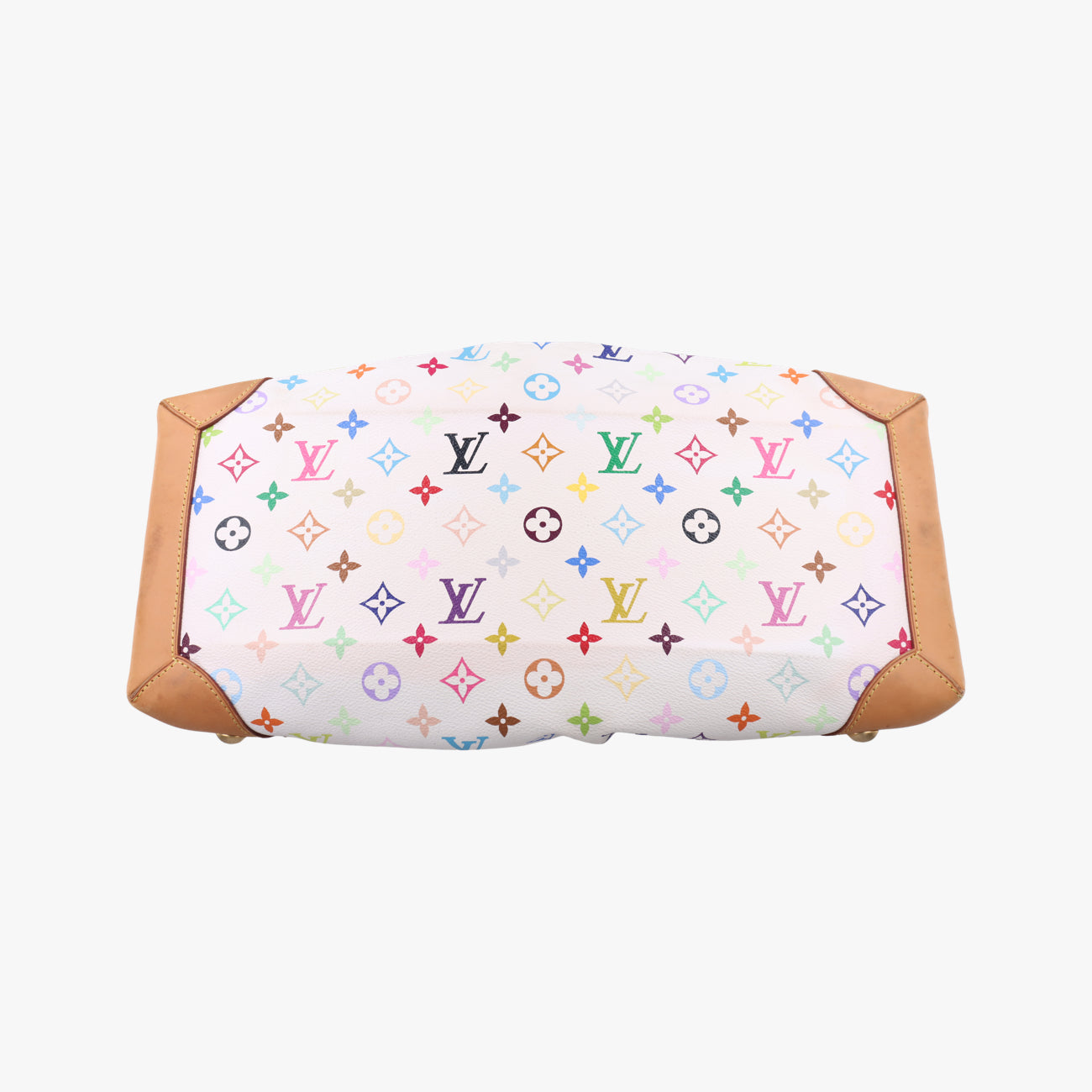 URSULAWhiteMonogram MulticolorM40123TR0190ウルスラブロンモノグラム マルチカラーM40123TR0190
