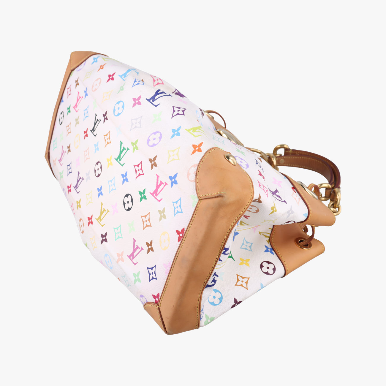 URSULAWhiteMonogram MulticolorM40123TR0190ウルスラブロンモノグラム マルチカラーM40123TR0190