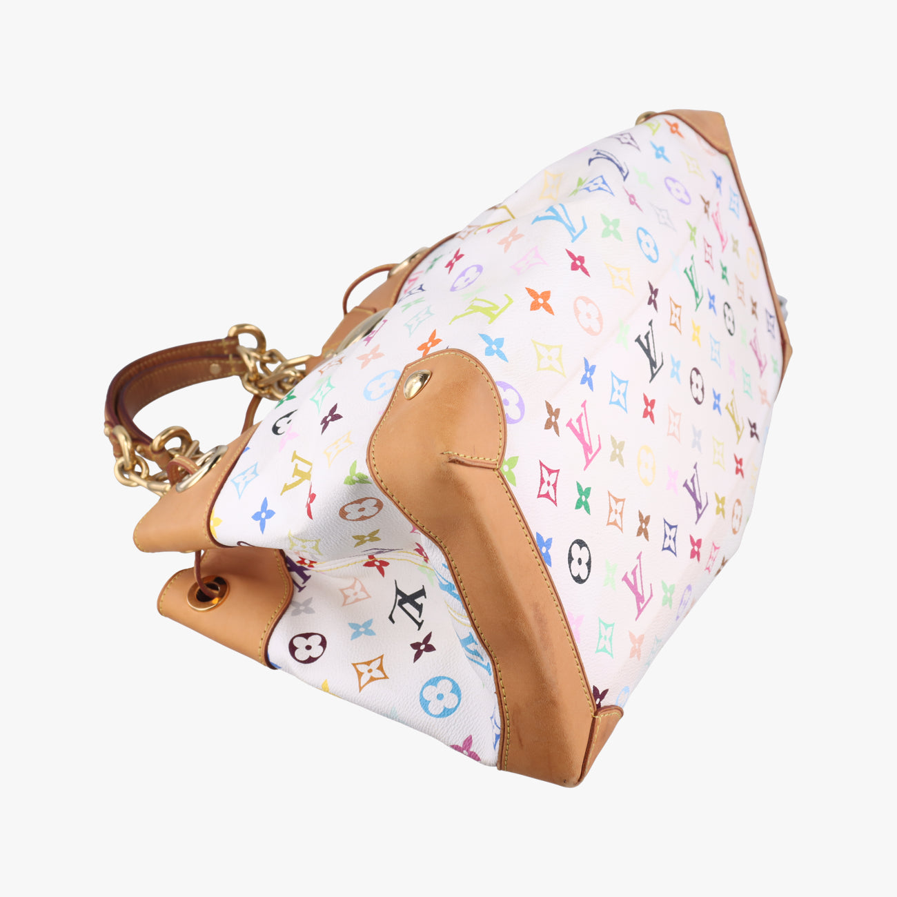 URSULAWhiteMonogram MulticolorM40123TR0190ウルスラブロンモノグラム マルチカラーM40123TR0190