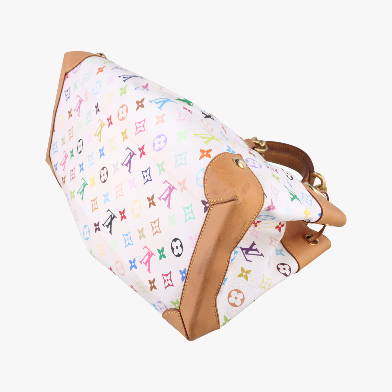 URSULAWhiteMonogram MulticolorM40123TR0190ウルスラブロンモノグラム マルチカラーM40123TR0190