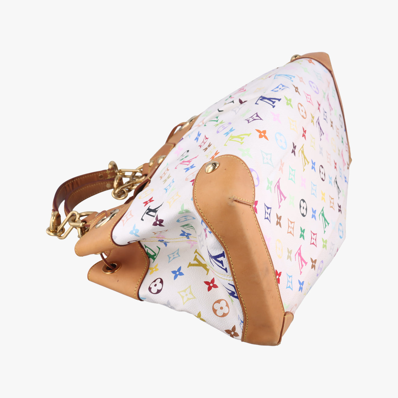 URSULAWhiteMonogram MulticolorM40123TR0190ウルスラブロンモノグラム マルチカラーM40123TR0190
