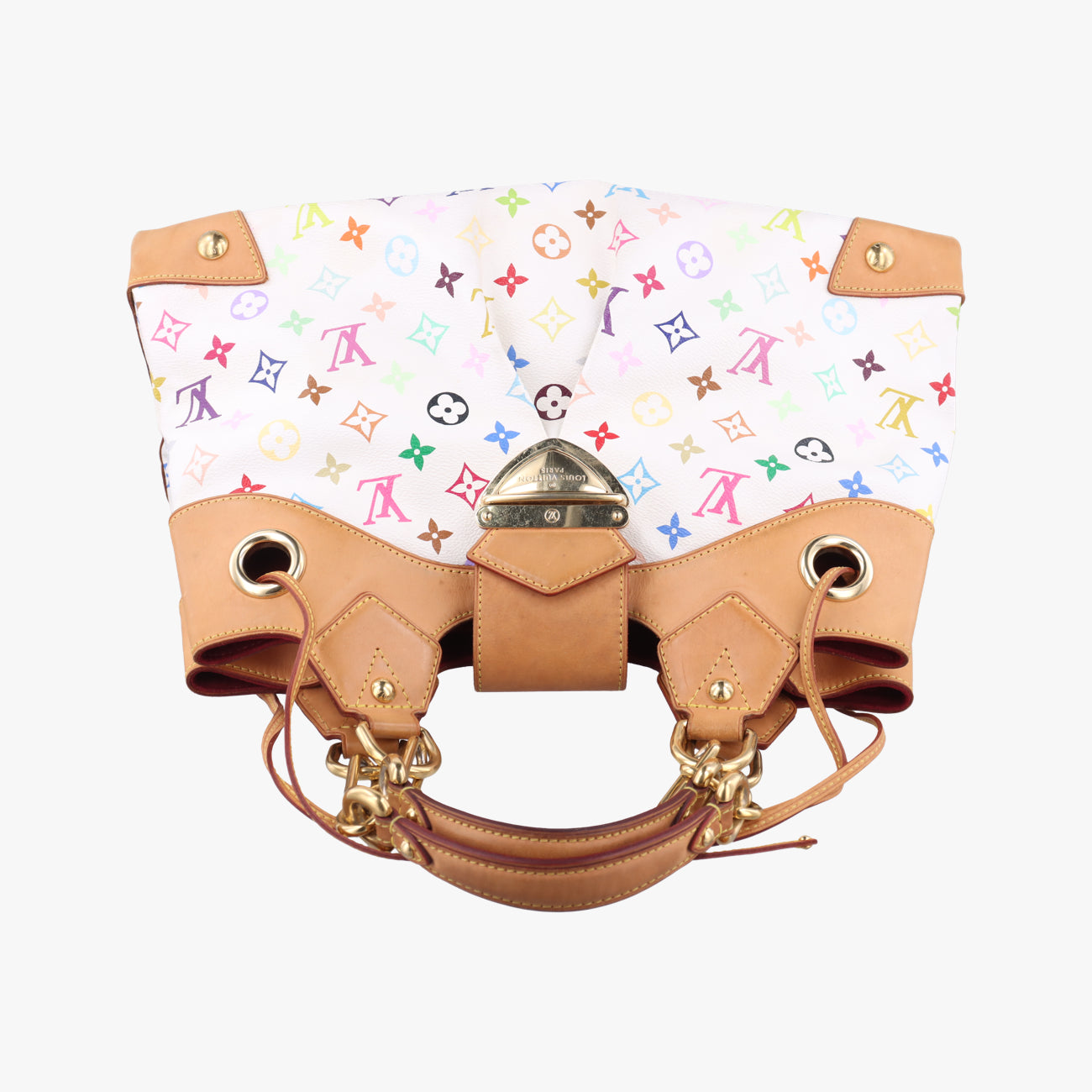 URSULAWhiteMonogram MulticolorM40123TR0190ウルスラブロンモノグラム マルチカラーM40123TR0190