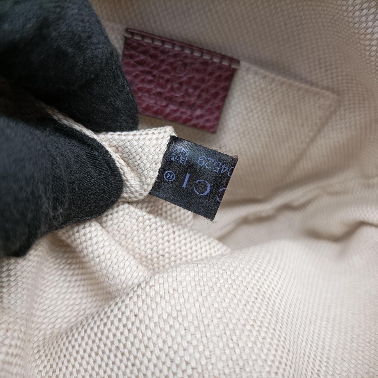 SohoPurpleLeather353965A016804529ソーホーパープルレザー353965A016804529
