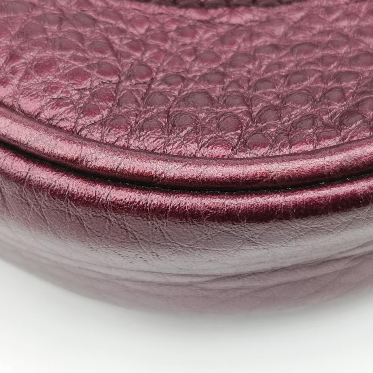 SohoPurpleLeather353965A016804529ソーホーパープルレザー353965A016804529