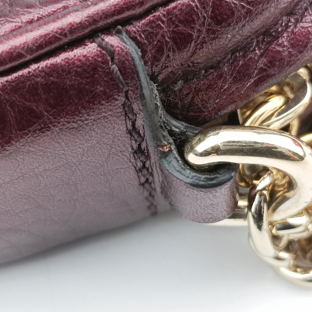 SohoPurpleLeather353965A016804529ソーホーパープルレザー353965A016804529