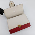 DionysusWhite x Red x BlueLeather523367I027647989ディオニュソスホワイト×レッド×ブルーレザー523367I027647989