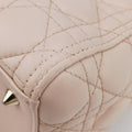 Lady DiorPinklambskin16-BO-0153レディディオールピンクラムスキン16-BO-0153