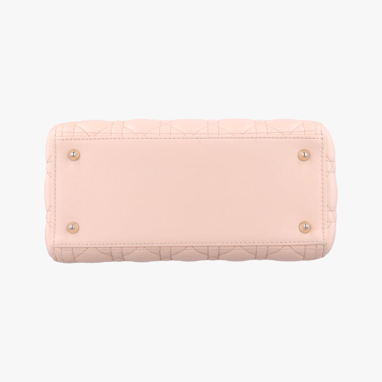 Lady DiorPinklambskin16-BO-0153レディディオールピンクラムスキン16-BO-0153