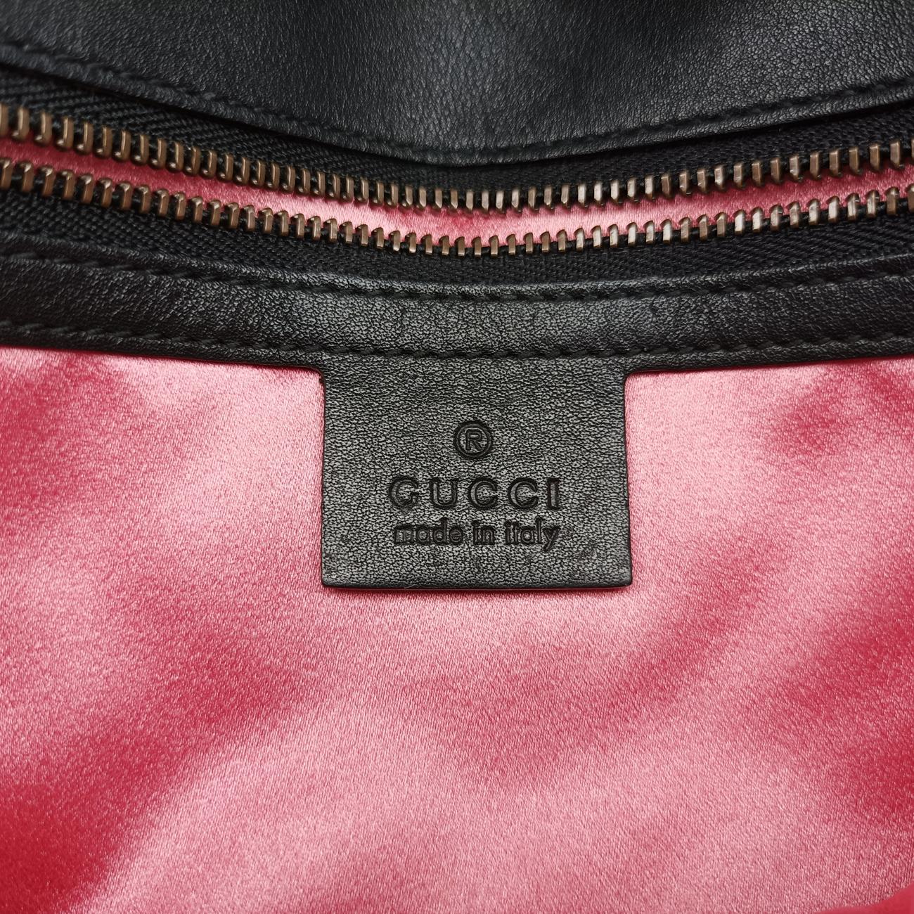 GG MarmontBlackvelour443497D022157305GGマーモントブラックベロア443497D022157305