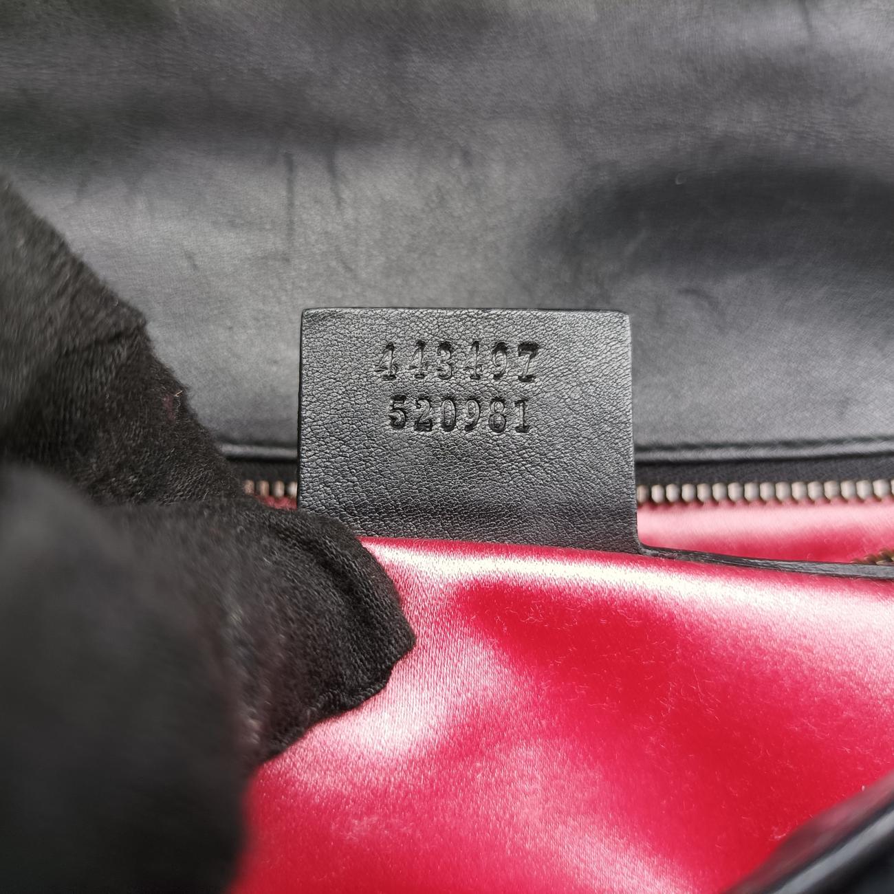 GG MarmontBlackvelour443497D022157305GGマーモントブラックベロア443497D022157305