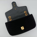 GG MarmontBlackvelour443497D022157305GGマーモントブラックベロア443497D022157305