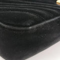 GG MarmontBlackvelour443497D022157305GGマーモントブラックベロア443497D022157305