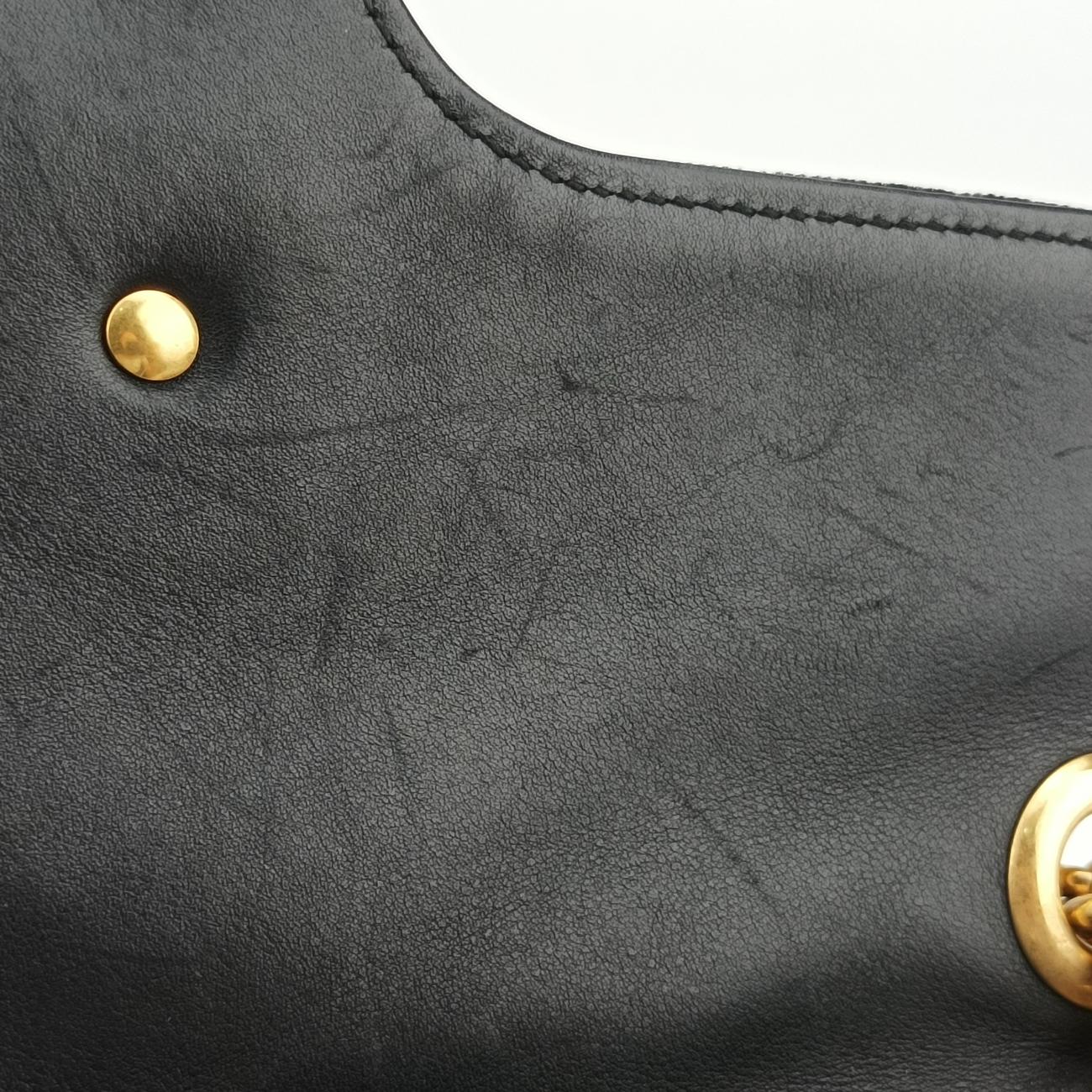 GG MarmontBlackvelour443497D022157305GGマーモントブラックベロア443497D022157305
