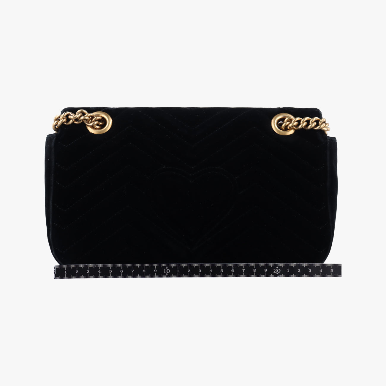 GG MarmontBlackvelour443497D022157305GGマーモントブラックベロア443497D022157305
