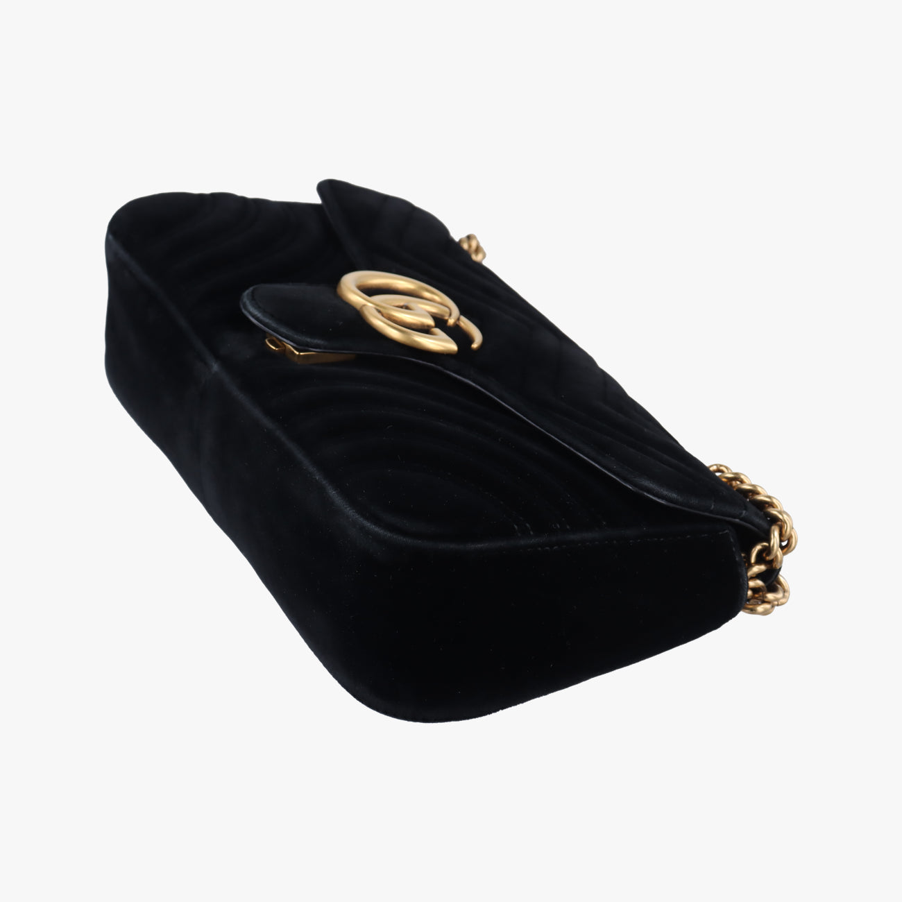 GG MarmontBlackvelour443497D022157305GGマーモントブラックベロア443497D022157305