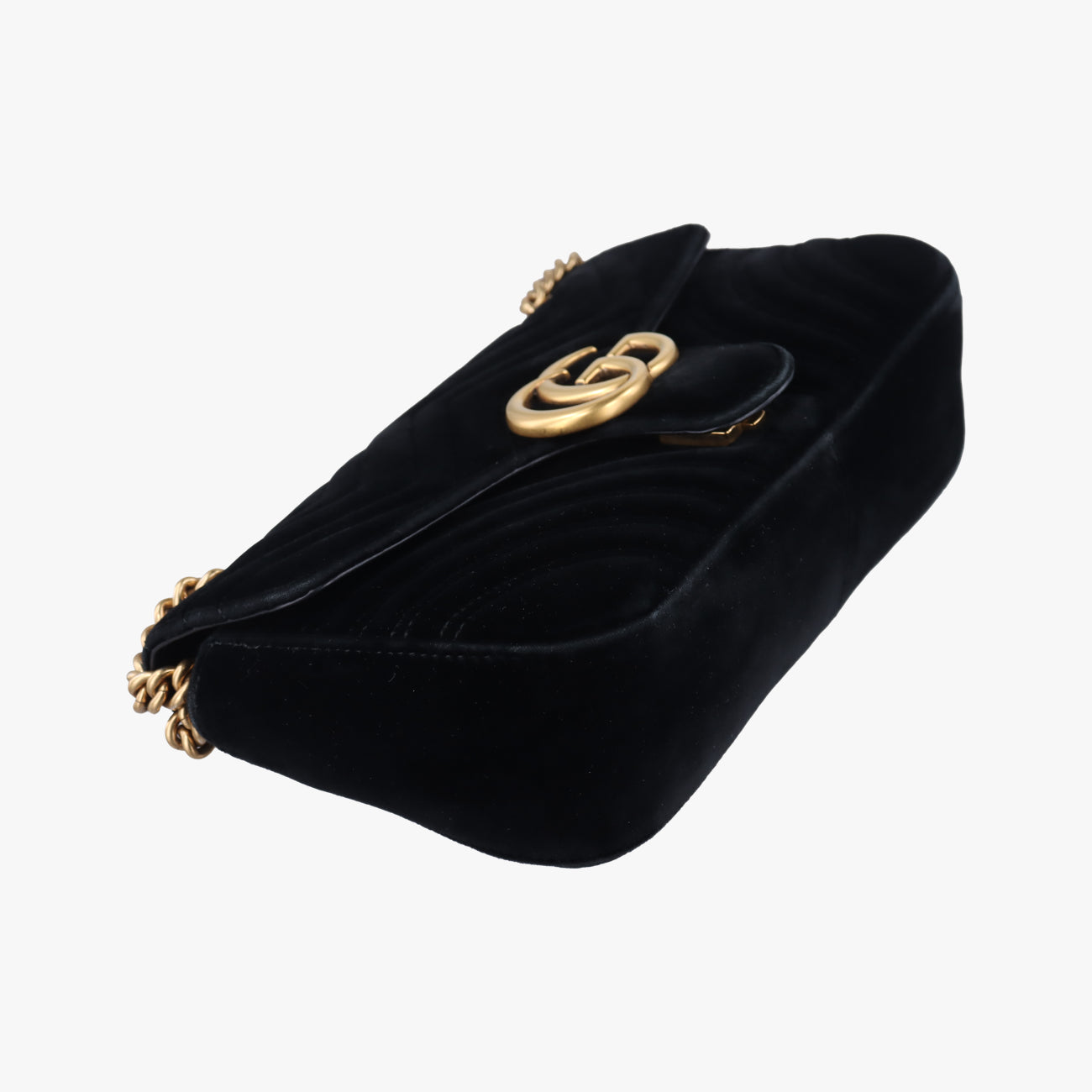 GG MarmontBlackvelour443497D022157305GGマーモントブラックベロア443497D022157305