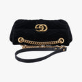 GG MarmontBlackvelour443497D022157305GGマーモントブラックベロア443497D022157305