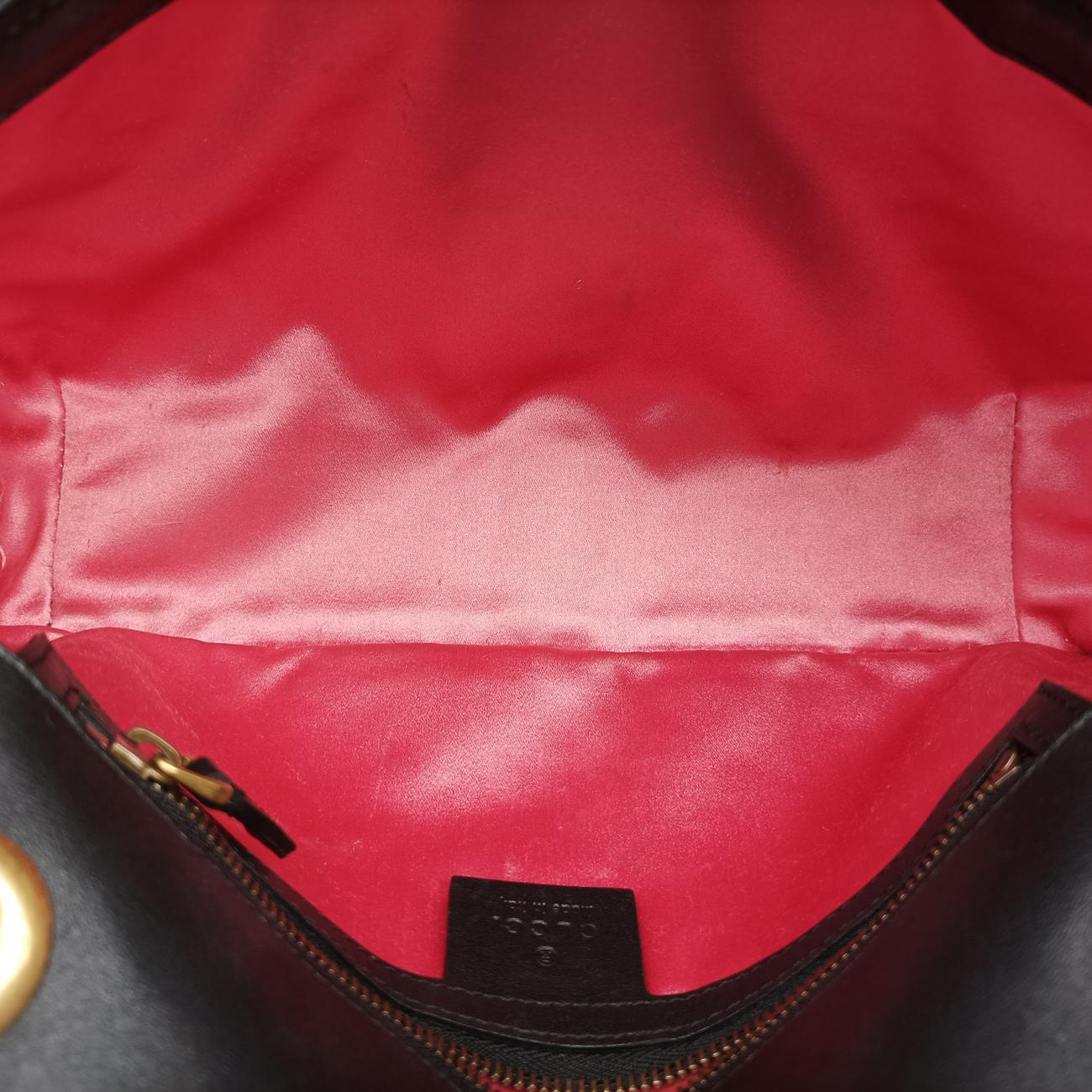 GG MarmontBlackvelour443497D022157305GGマーモントブラックベロア443497D022157305