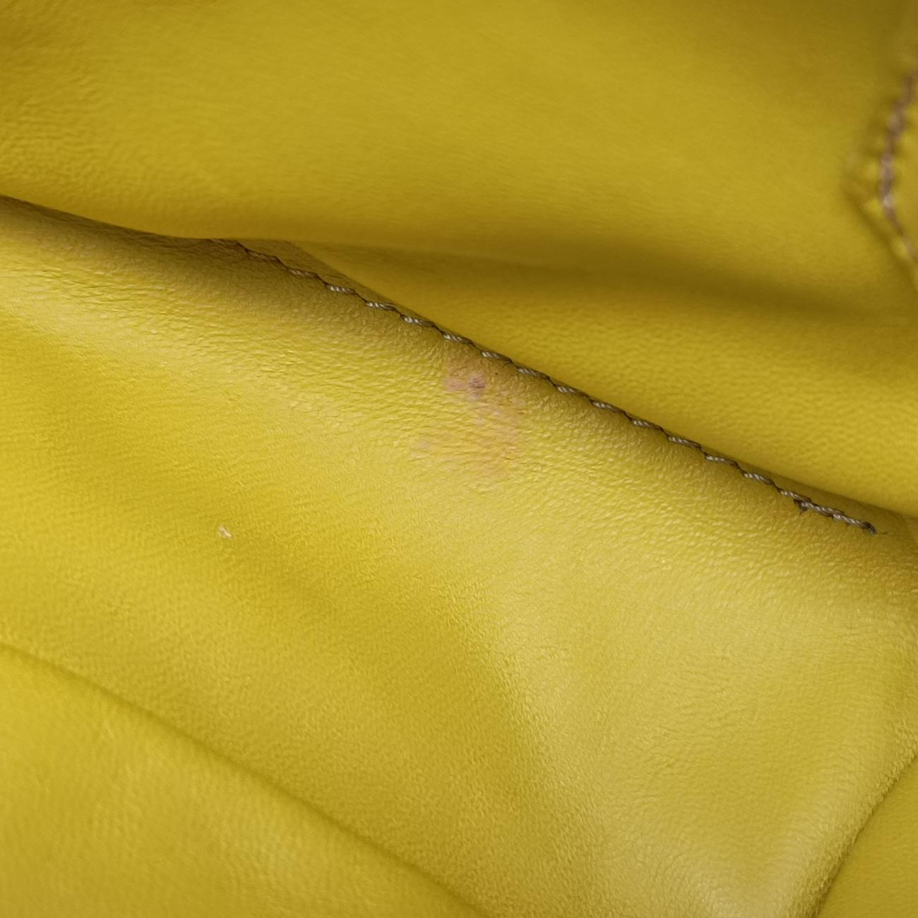 PEEKABOOYellowlambskin8BN2448BN244-K4P-149-2516ピーカブー ミニイエローラムスキン8BN2448BN244-K4P-149-2516