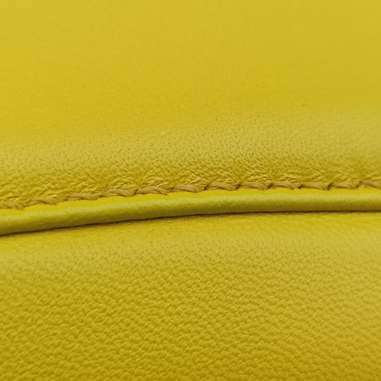 PEEKABOOYellowlambskin8BN2448BN244-K4P-149-2516ピーカブー ミニイエローラムスキン8BN2448BN244-K4P-149-2516