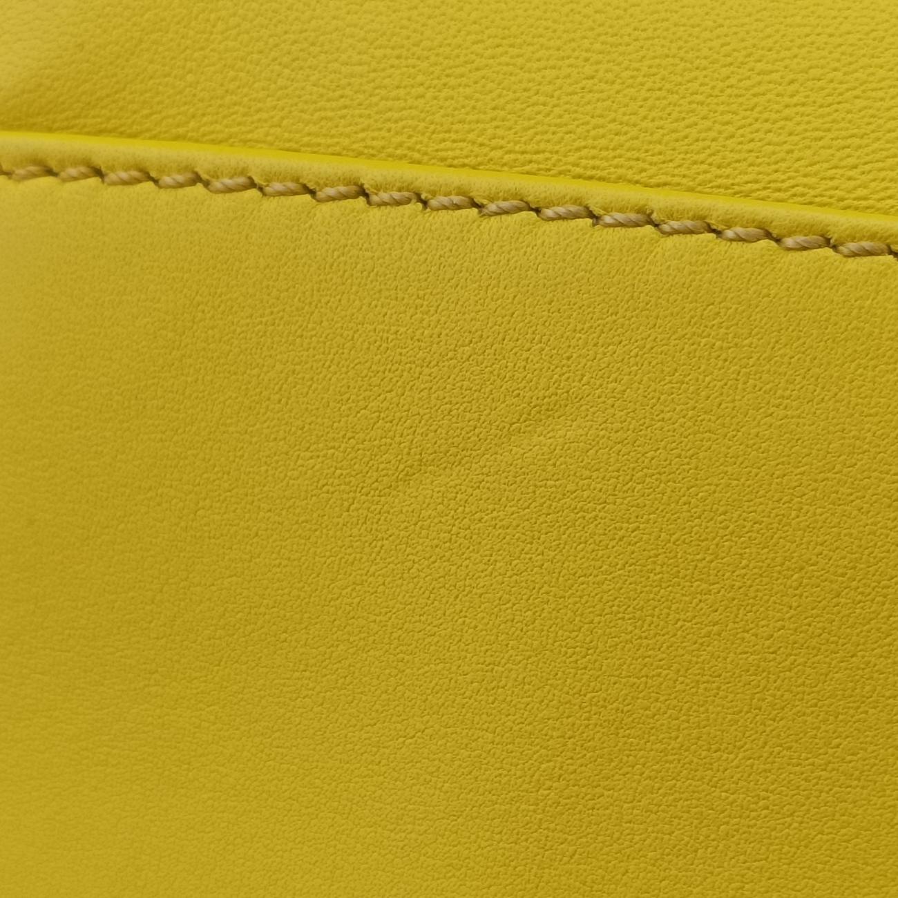 PEEKABOOYellowlambskin8BN2448BN244-K4P-149-2516ピーカブー ミニイエローラムスキン8BN2448BN244-K4P-149-2516