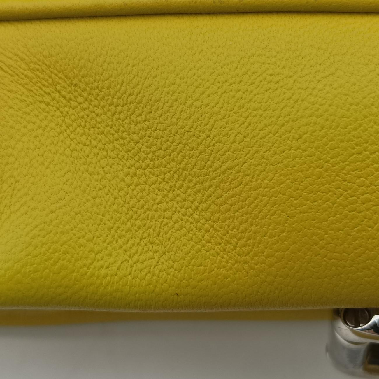 PEEKABOOYellowlambskin8BN2448BN244-K4P-149-2516ピーカブー ミニイエローラムスキン8BN2448BN244-K4P-149-2516