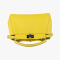 PEEKABOOYellowlambskin8BN2448BN244-K4P-149-2516ピーカブー ミニイエローラムスキン8BN2448BN244-K4P-149-2516