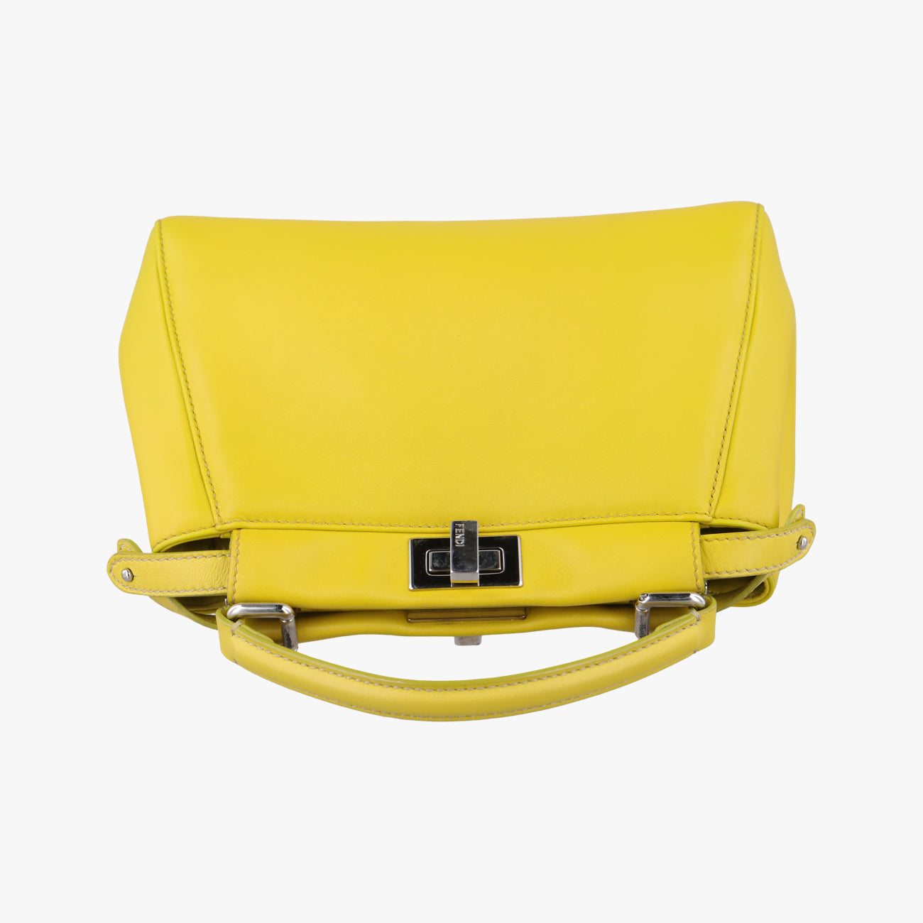 PEEKABOOYellowlambskin8BN2448BN244-K4P-149-2516ピーカブー ミニイエローラムスキン8BN2448BN244-K4P-149-2516