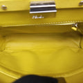 PEEKABOOYellowlambskin8BN2448BN244-K4P-149-2516ピーカブー ミニイエローラムスキン8BN2448BN244-K4P-149-2516