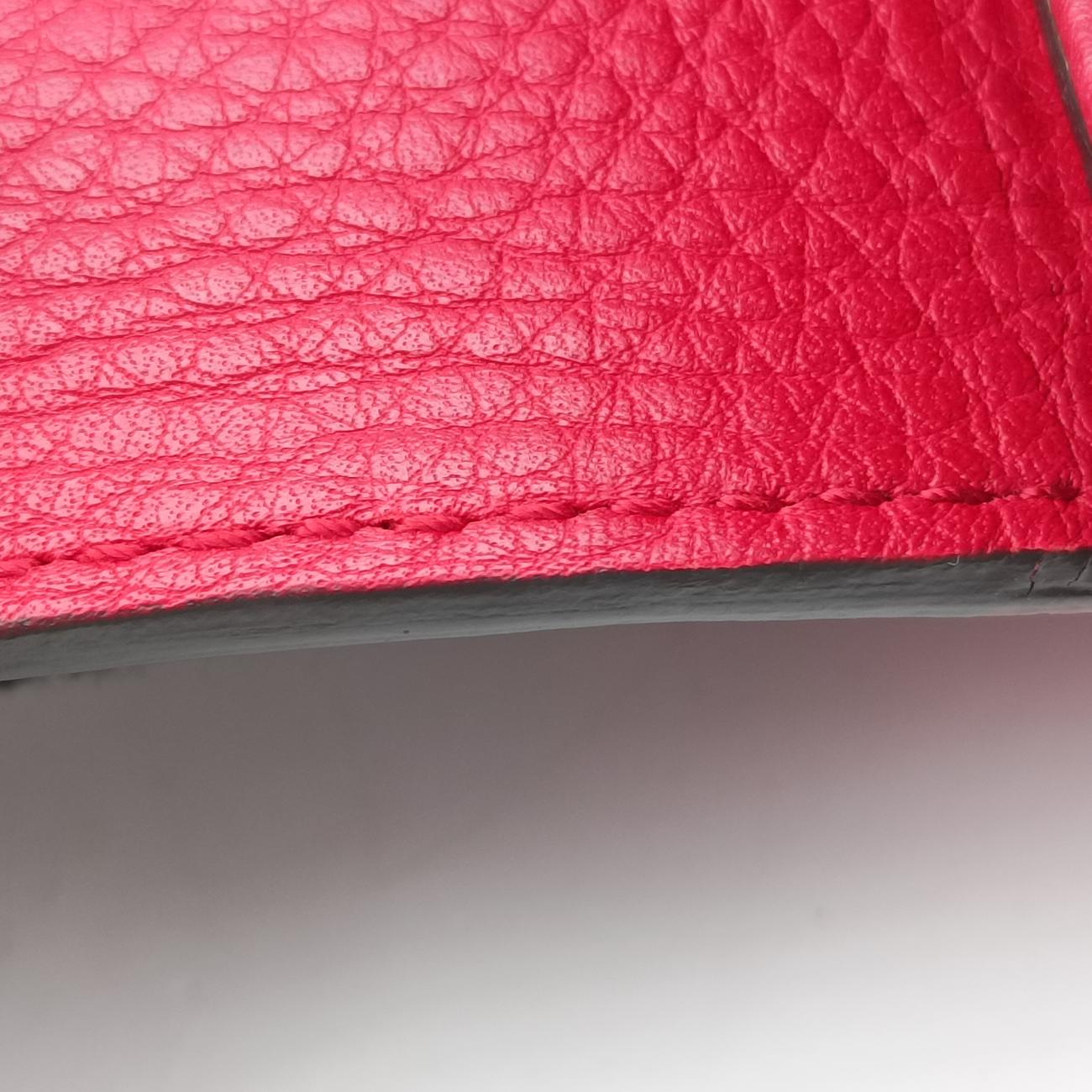 GG MarmontRedLeather401173I019051234GGマーモントレッドレザー401173I019051234