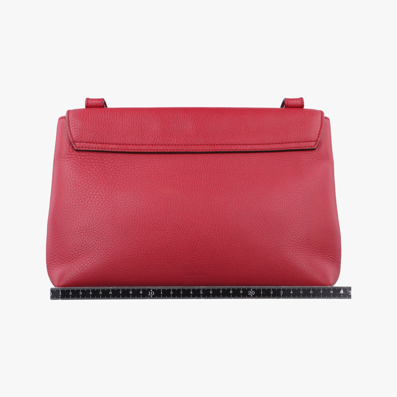 GG MarmontRedLeather401173I019051234GGマーモントレッドレザー401173I019051234