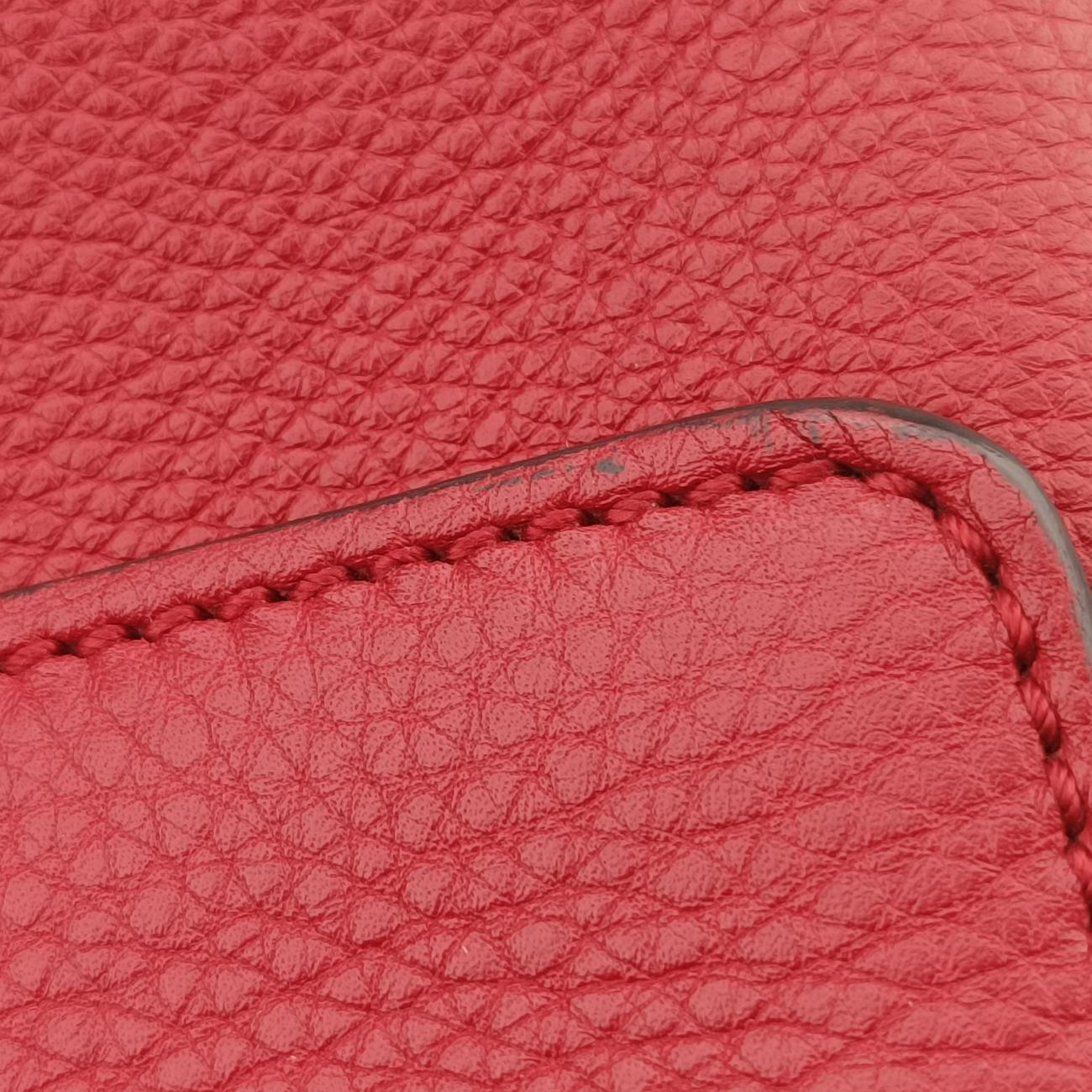 GG MarmontRedLeather401173I019051234GGマーモントレッドレザー401173I019051234