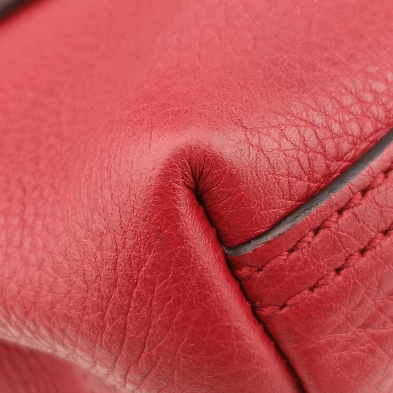 GG MarmontRedLeather401173I019051234GGマーモントレッドレザー401173I019051234