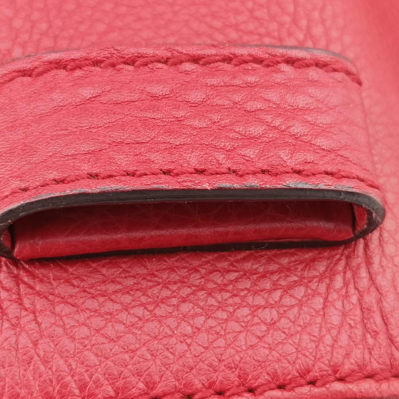 GG MarmontRedLeather401173I019051234GGマーモントレッドレザー401173I019051234
