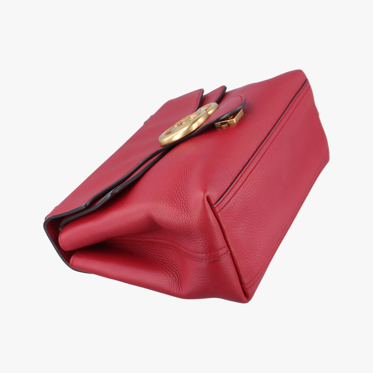GG MarmontRedLeather401173I019051234GGマーモントレッドレザー401173I019051234