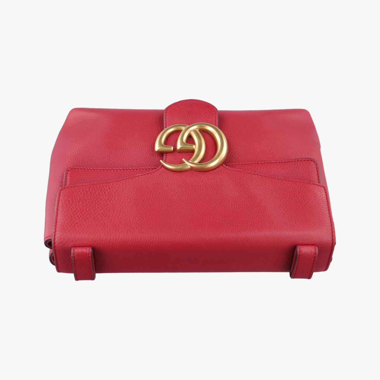 GG MarmontRedLeather401173I019051234GGマーモントレッドレザー401173I019051234