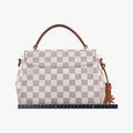 CROISETTEAzurDamier CanvasN41581TR1146クロワゼットアズールダミエキャンバスN41581TR1146