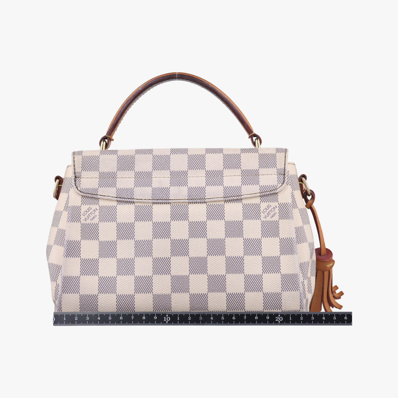 CROISETTEAzurDamier CanvasN41581TR1146クロワゼットアズールダミエキャンバスN41581TR1146