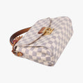 CROISETTEAzurDamier CanvasN41581TR1146クロワゼットアズールダミエキャンバスN41581TR1146