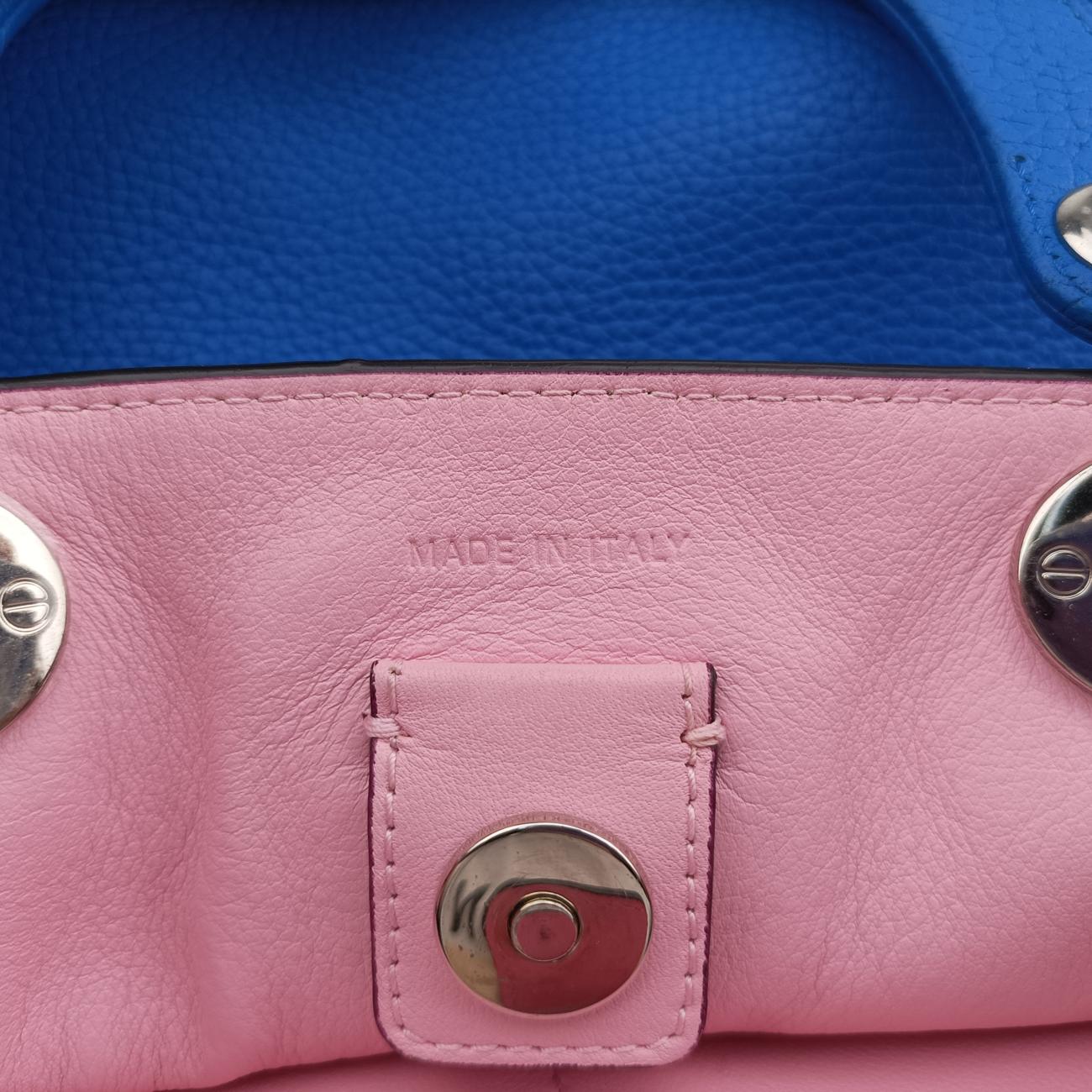 DiorissimoBlueLeather19-MA-0124ディオリッシモブルーレザー19-MA-0124
