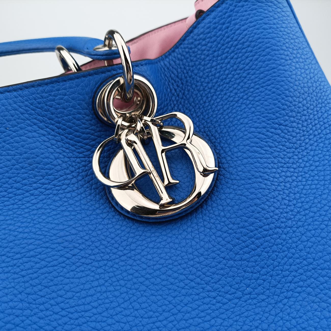 DiorissimoBlueLeather19-MA-0124ディオリッシモブルーレザー19-MA-0124