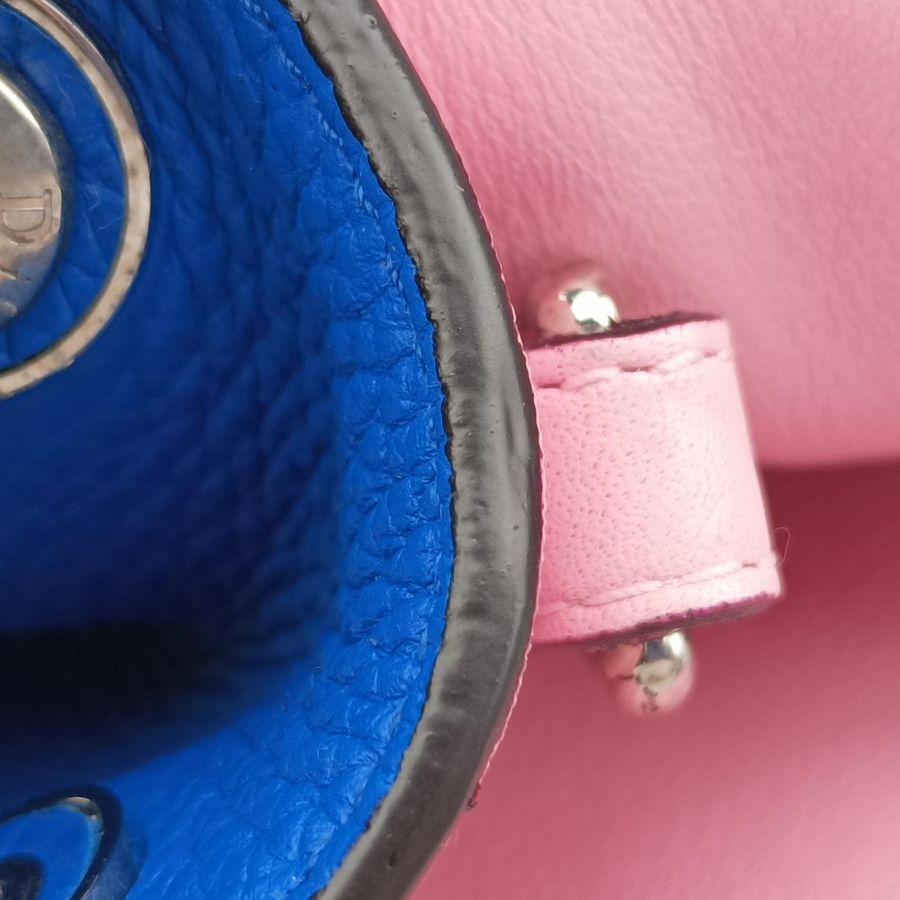 DiorissimoBlueLeather19-MA-0124ディオリッシモブルーレザー19-MA-0124