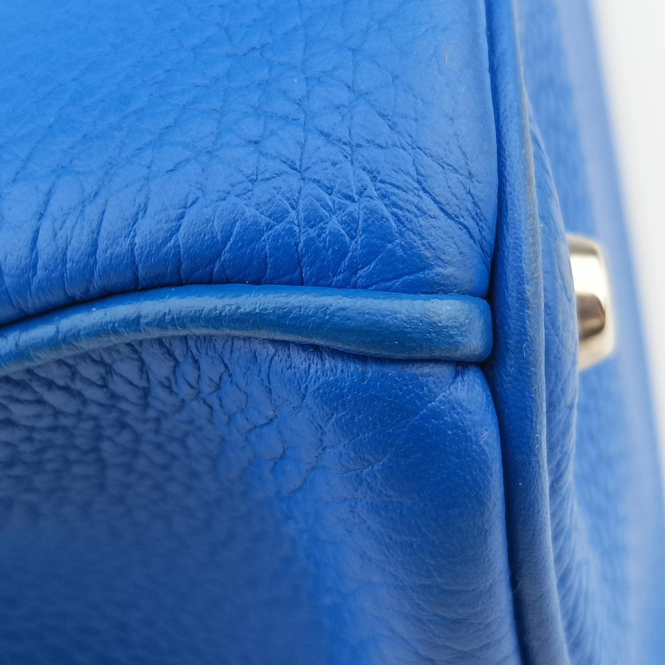 DiorissimoBlueLeather19-MA-0124ディオリッシモブルーレザー19-MA-0124