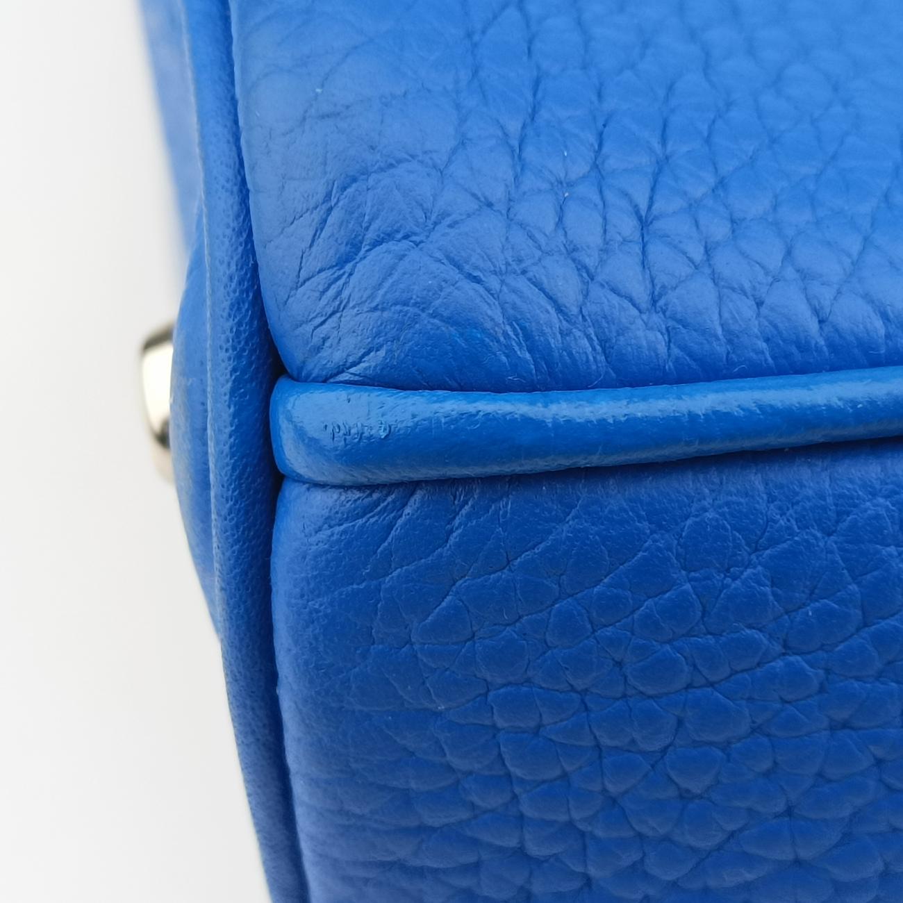 DiorissimoBlueLeather19-MA-0124ディオリッシモブルーレザー19-MA-0124