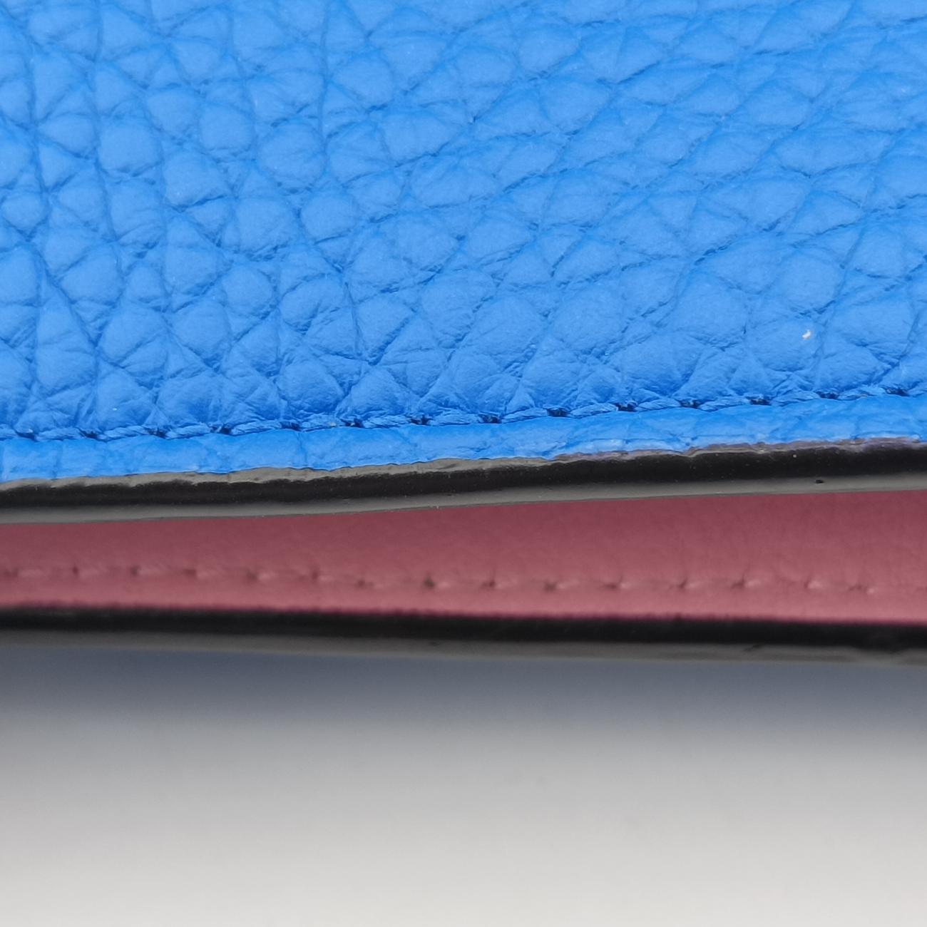 DiorissimoBlueLeather19-MA-0124ディオリッシモブルーレザー19-MA-0124