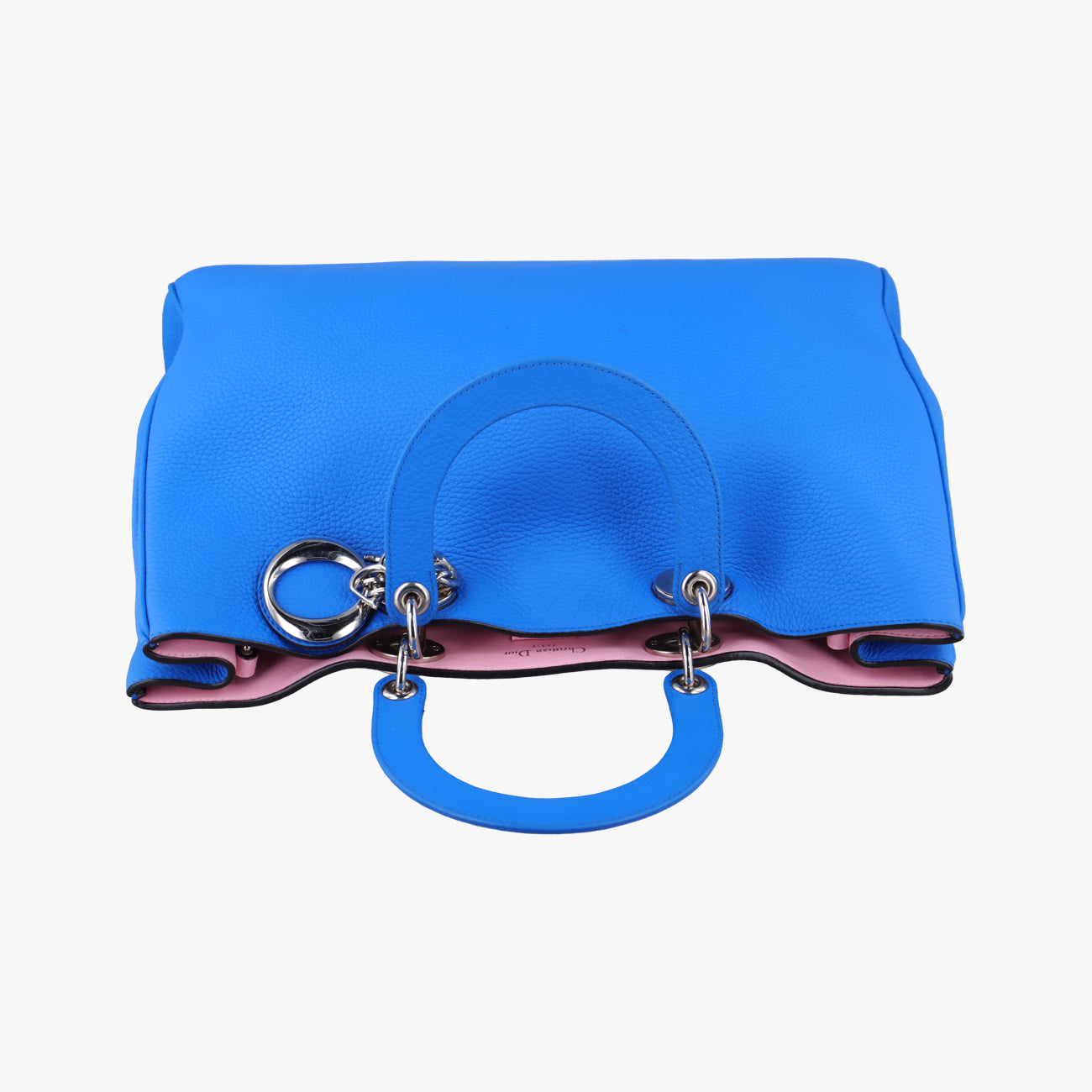 DiorissimoBlueLeather19-MA-0124ディオリッシモブルーレザー19-MA-0124
